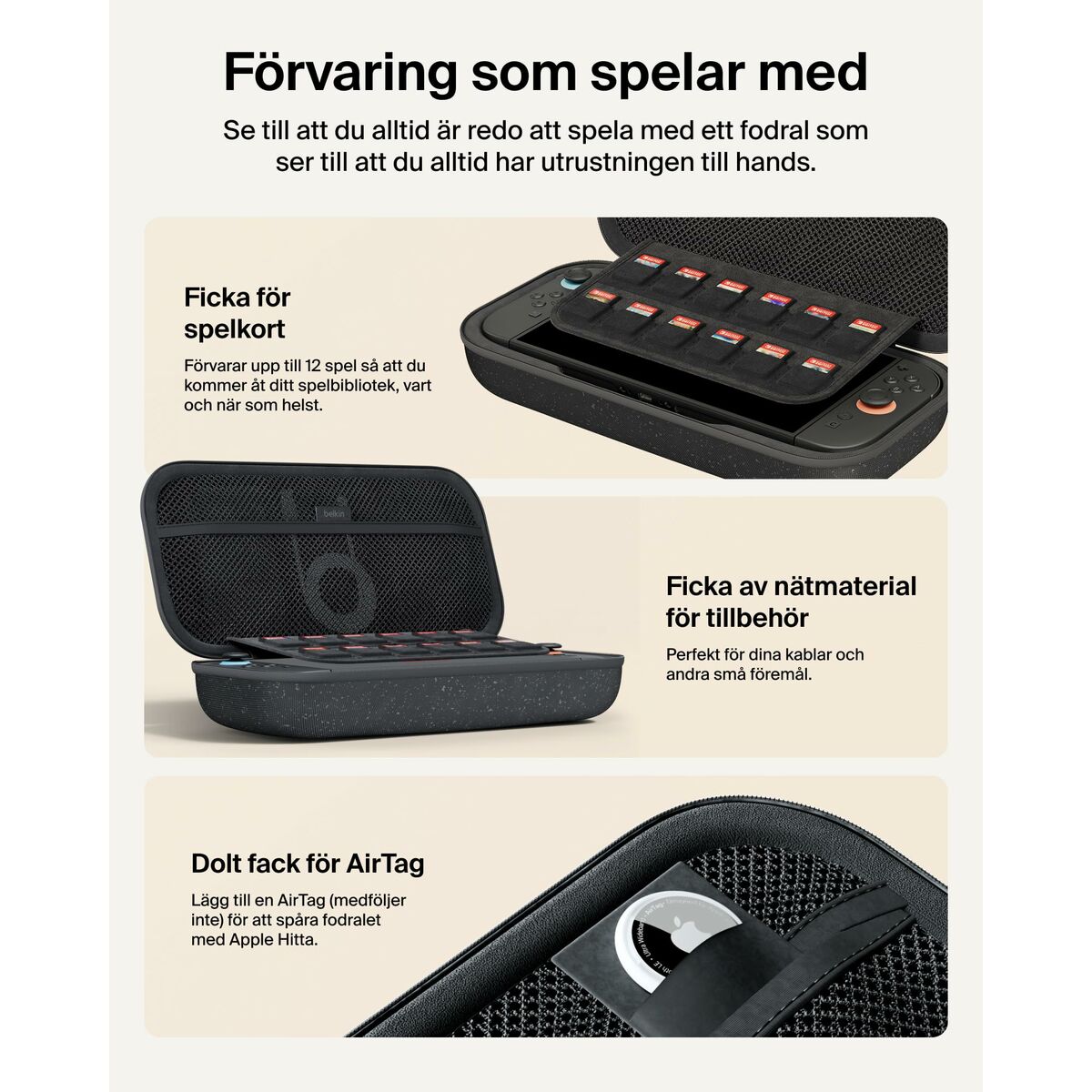 Afbeeldingen van Powerbank Belkin ENA001HQCH-V2