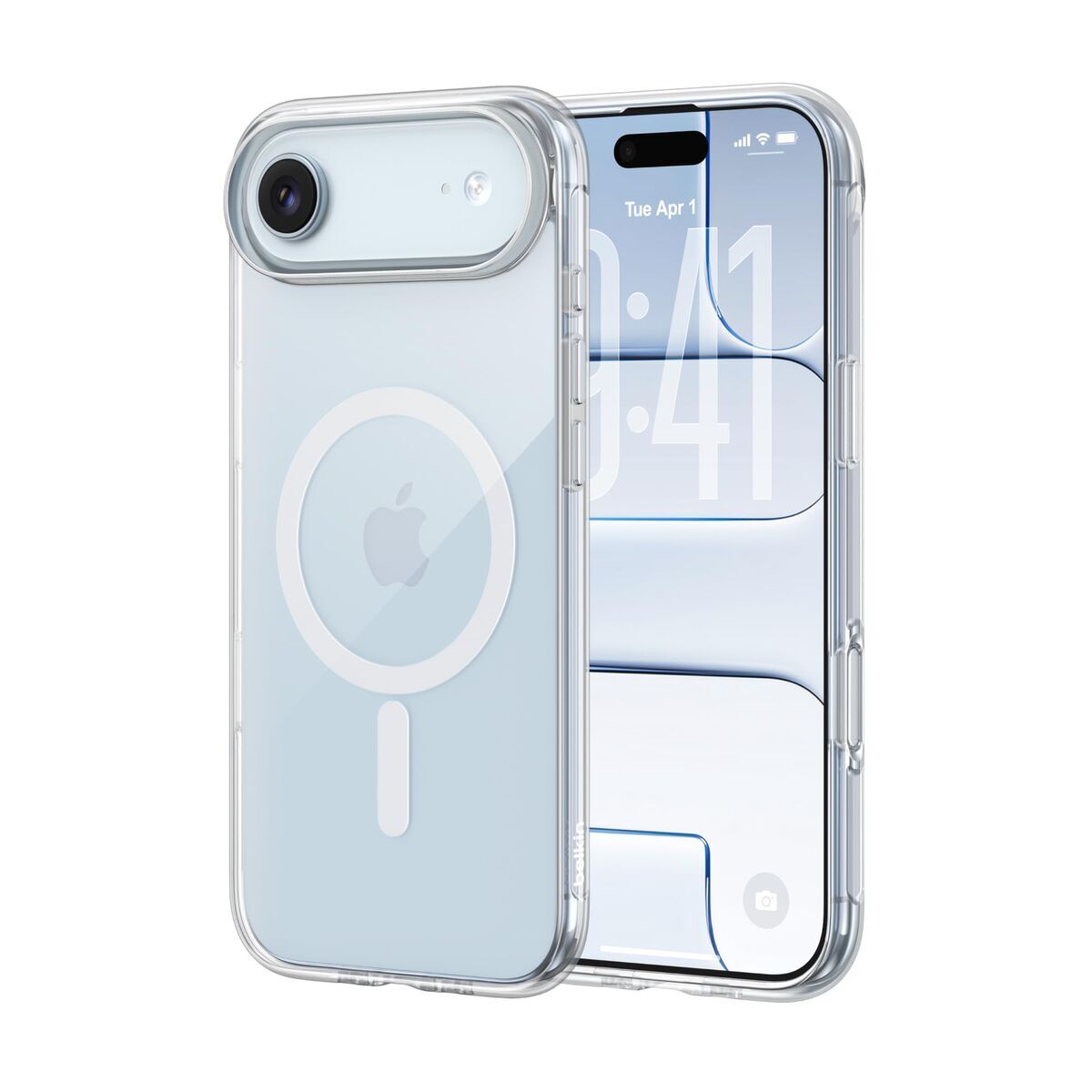 Bild von Mobile cover Belkin MSA033HQCL Transparent