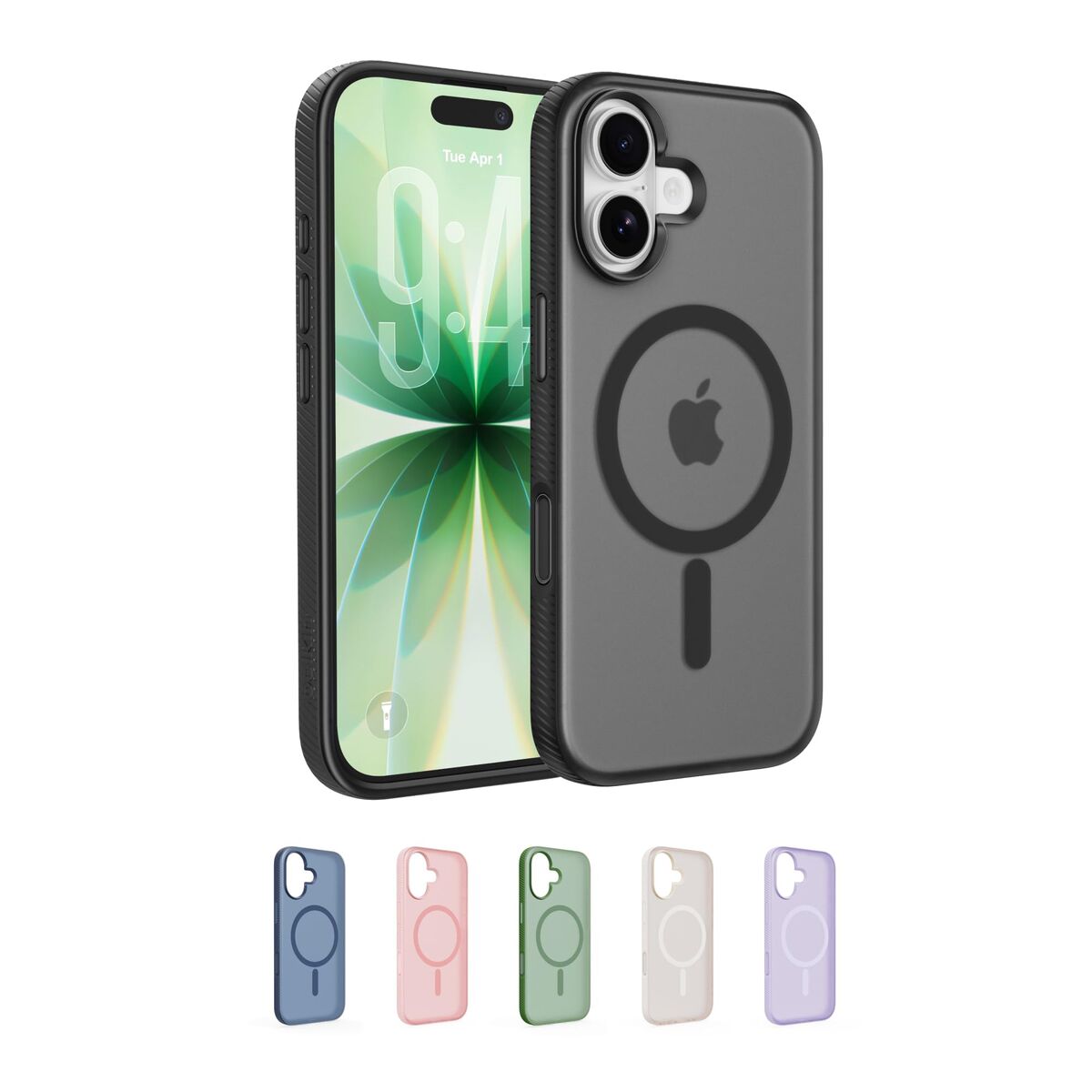 Picture of Mobile cover Belkin iPhone 17 Black