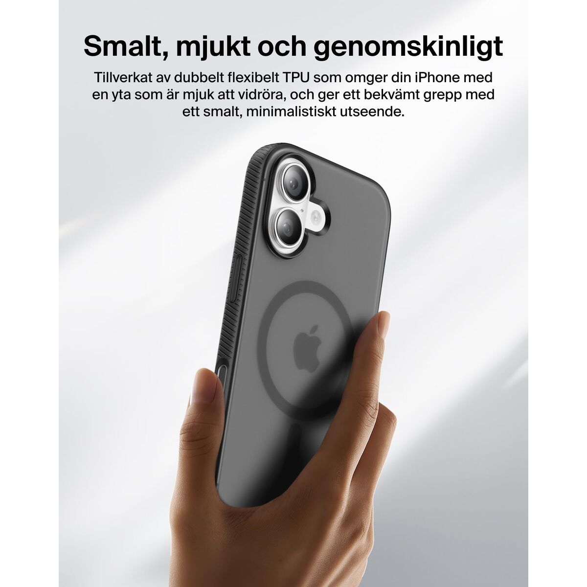 Mobile cover Belkin iPhone 17 Black