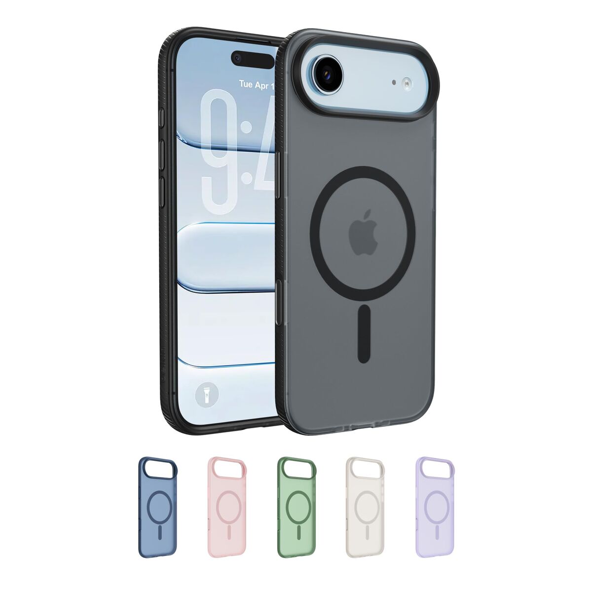 Picture of Mobile cover Belkin iPhone Air Black