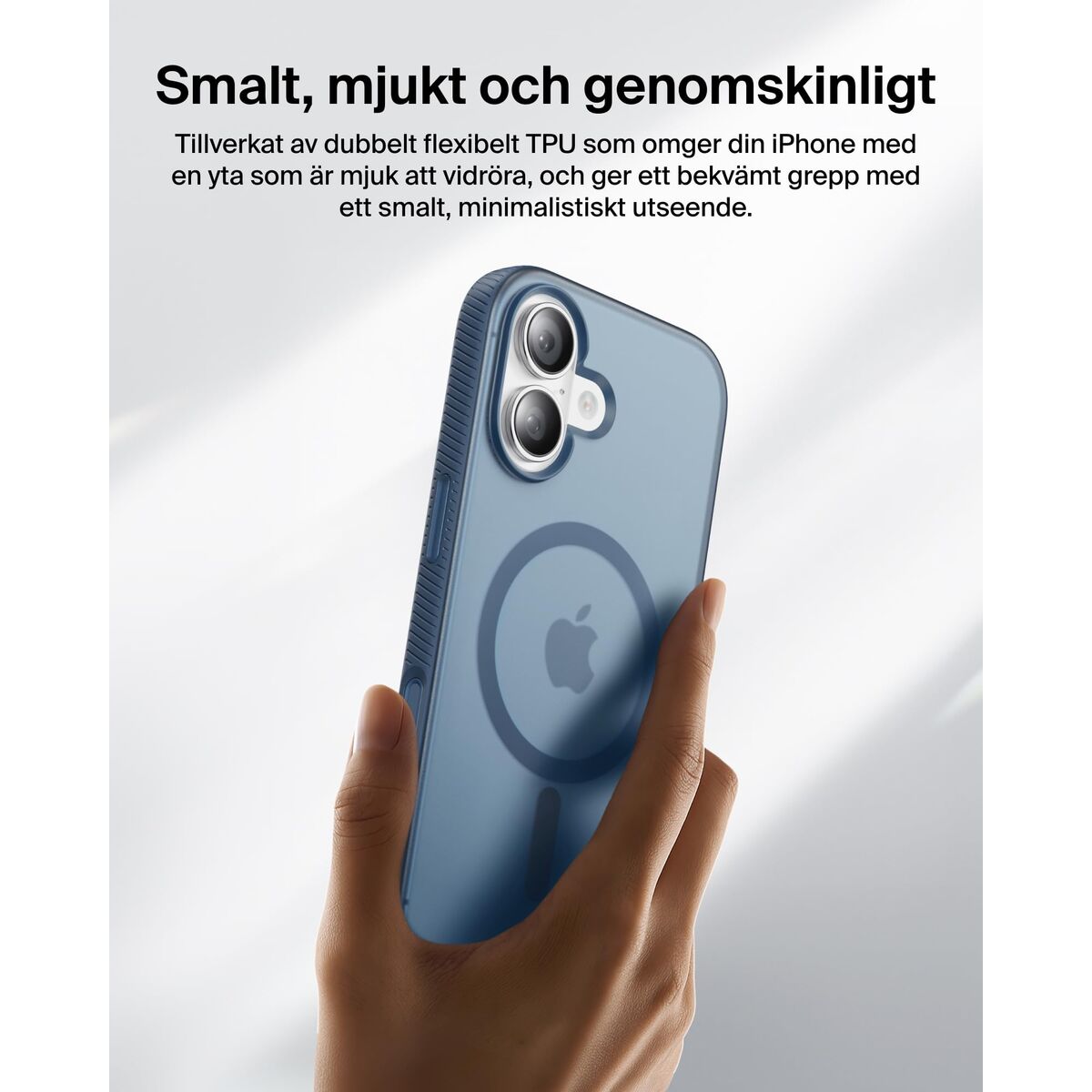 Mobile cover Belkin iPhone 17 Blue Navy Blue