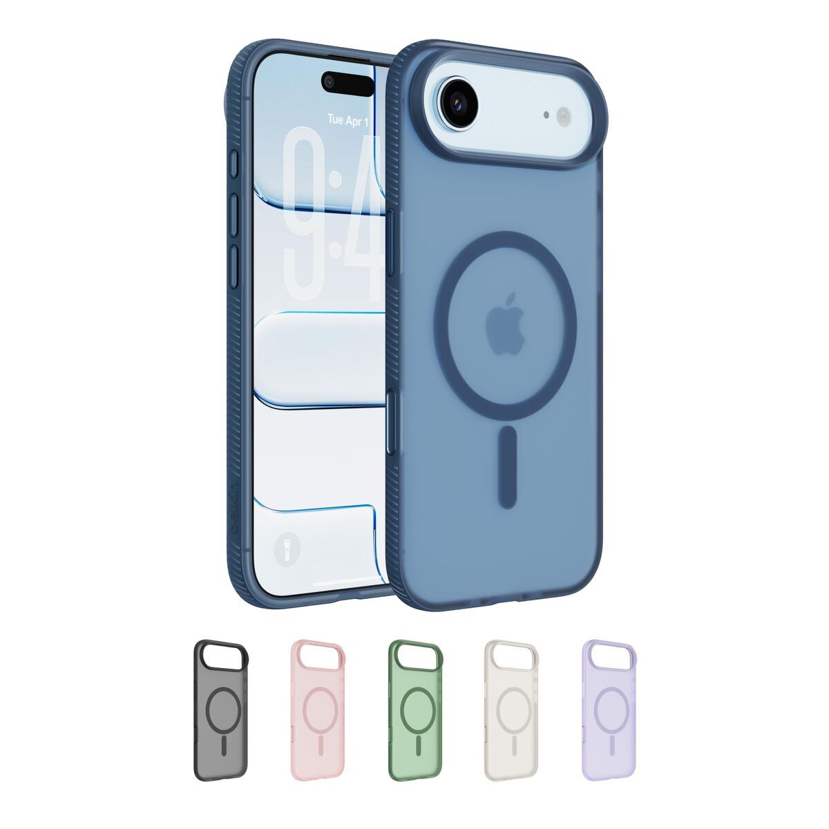 Picture of Mobile cover Belkin iPhone Air Blue Navy Blue