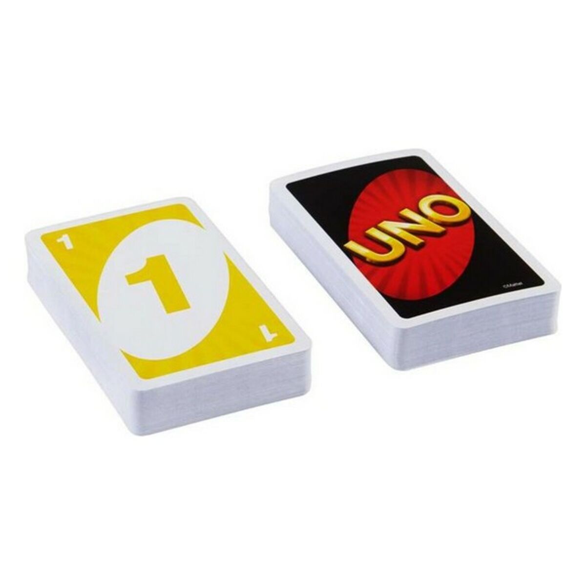 Bordspel Uno Mattel UNO Cartas