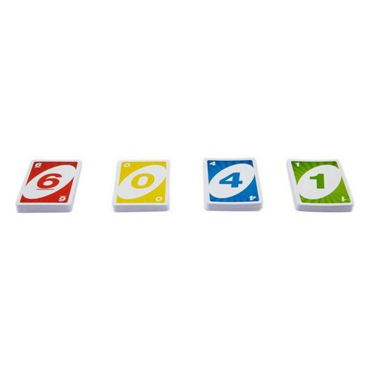Bordspel Uno Mattel UNO Cartas