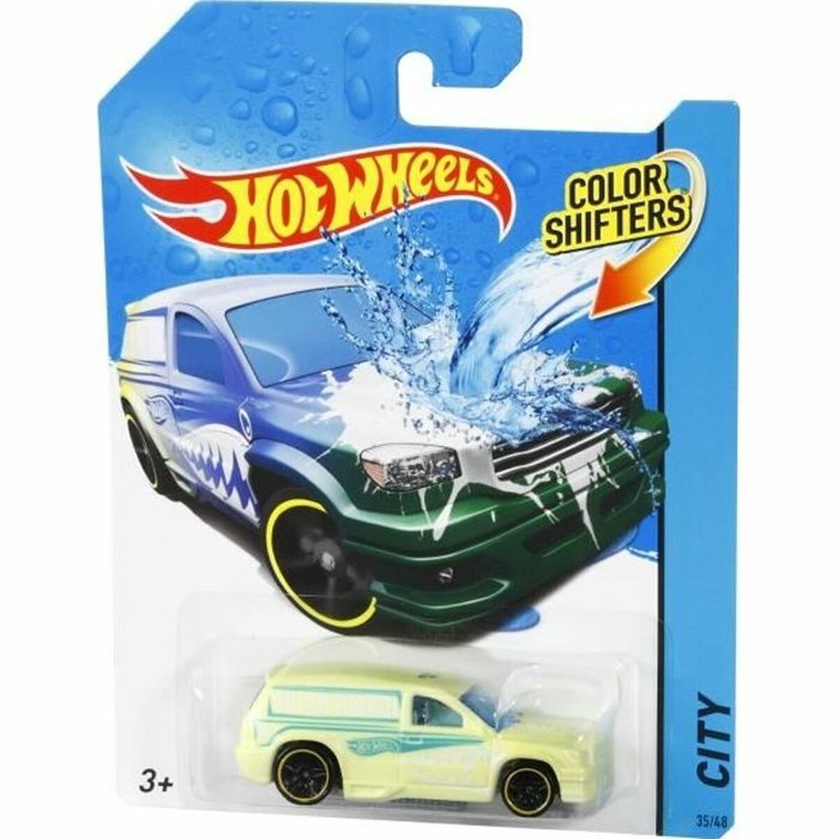 Αυτοκίνητο Hot Wheels