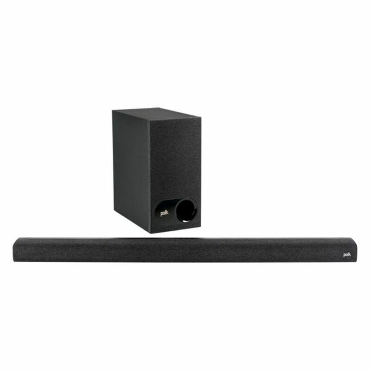 Afbeeldingen van Soundbar Polk SIGNA S3 Black