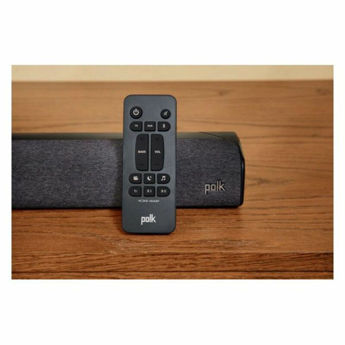 Afbeeldingen van Soundbar Polk SIGNA S3 Black