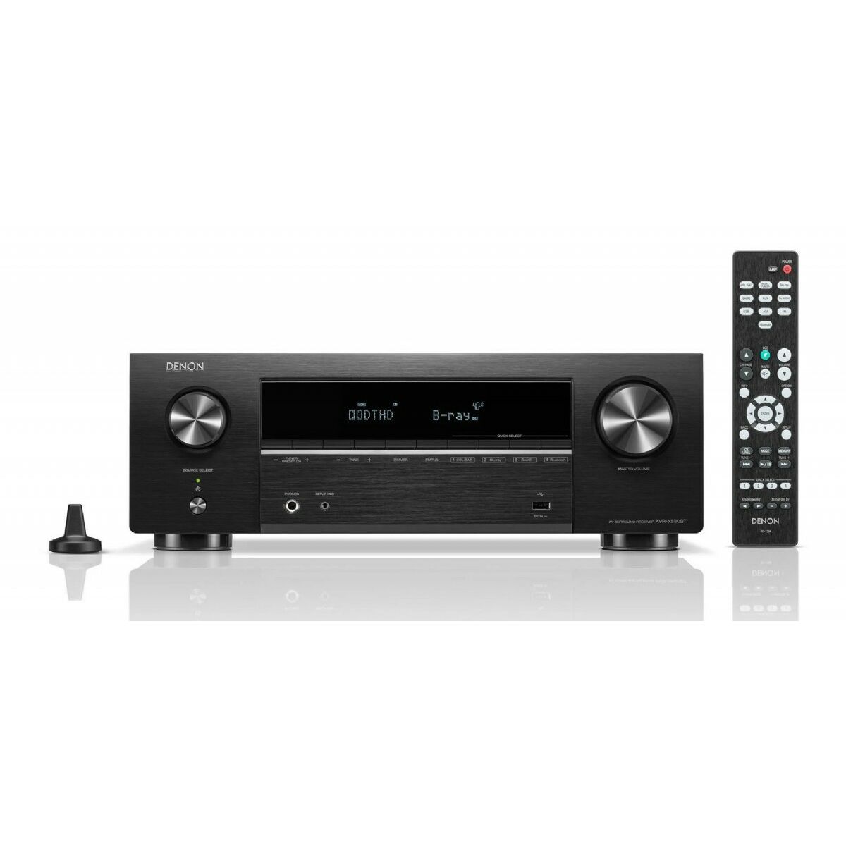 Récepteur AV Denon AVR-X580 BT D1565