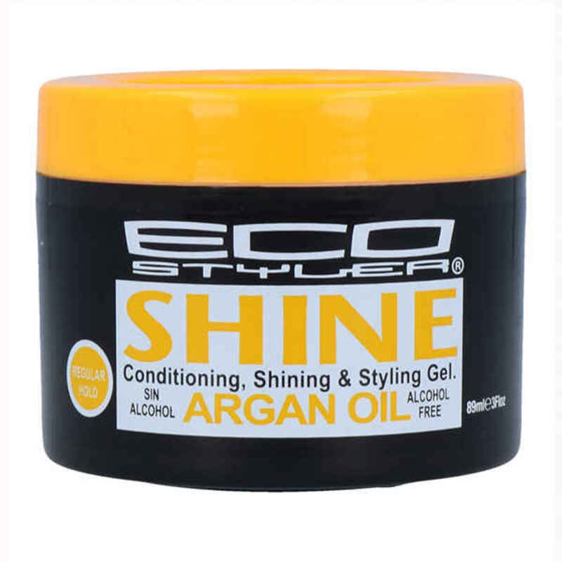 Cire Eco Styler Shine Gel Argan Oil (89 ml)