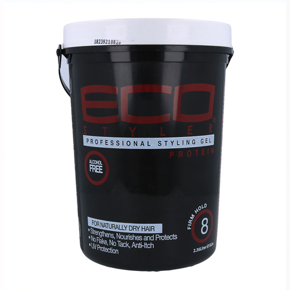 Crème stylisant Eco Styler Styling Gel Protein (2,36 L)