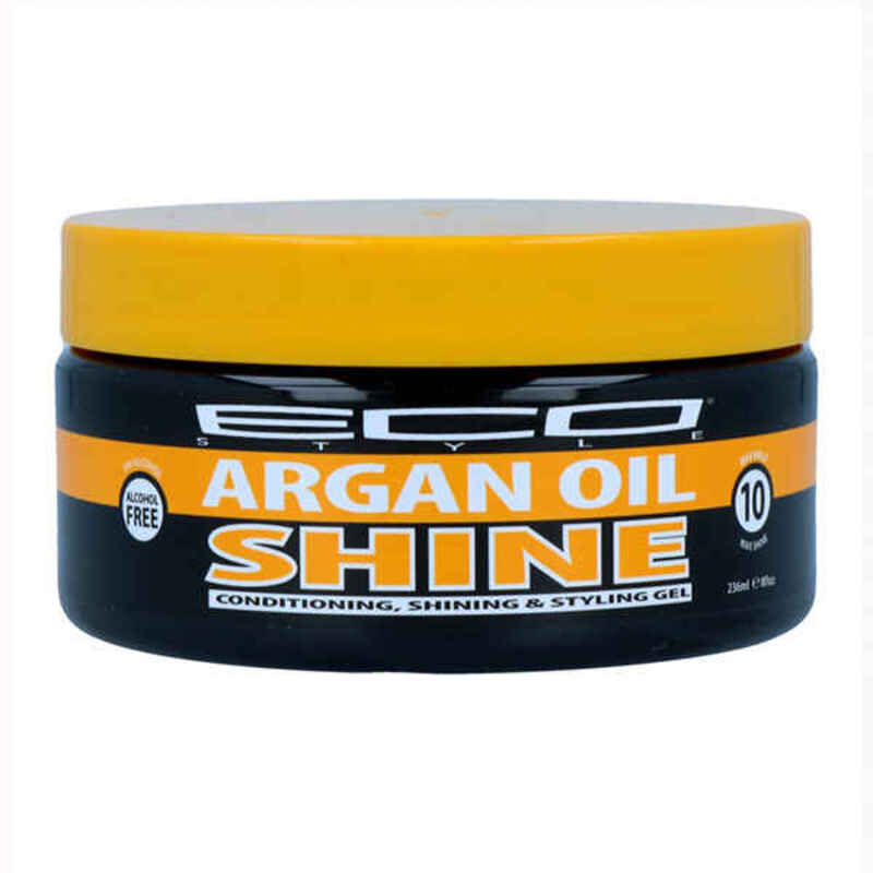 Cire Eco Styler Shine Gel Argan Oil (236 ml)