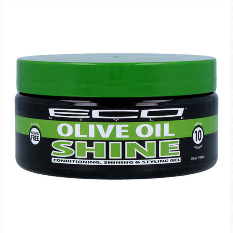 Cera Eco Styler Shine Gel Olive Oil (236 ml)