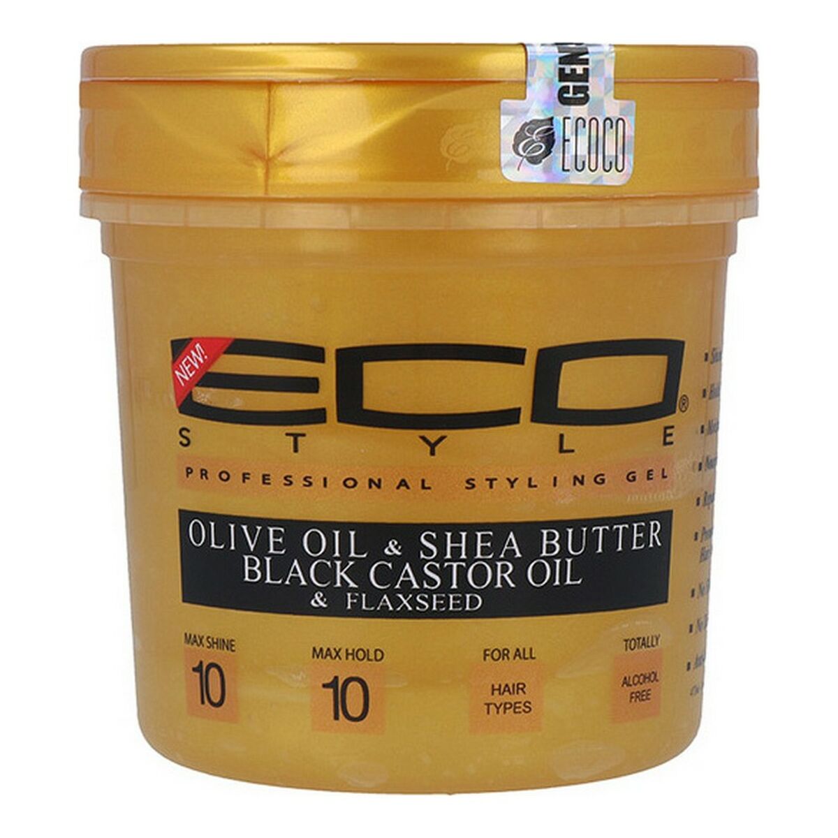 Mascarilla Eco Styler