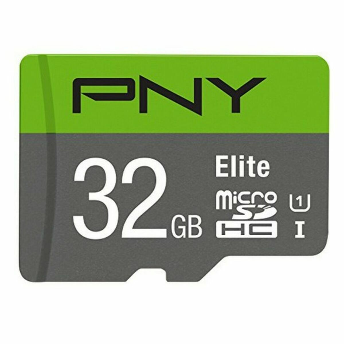 Image secondaire de Carte Mémoire SDHC PNY P-SDU32GU185GW-GE 32 GB