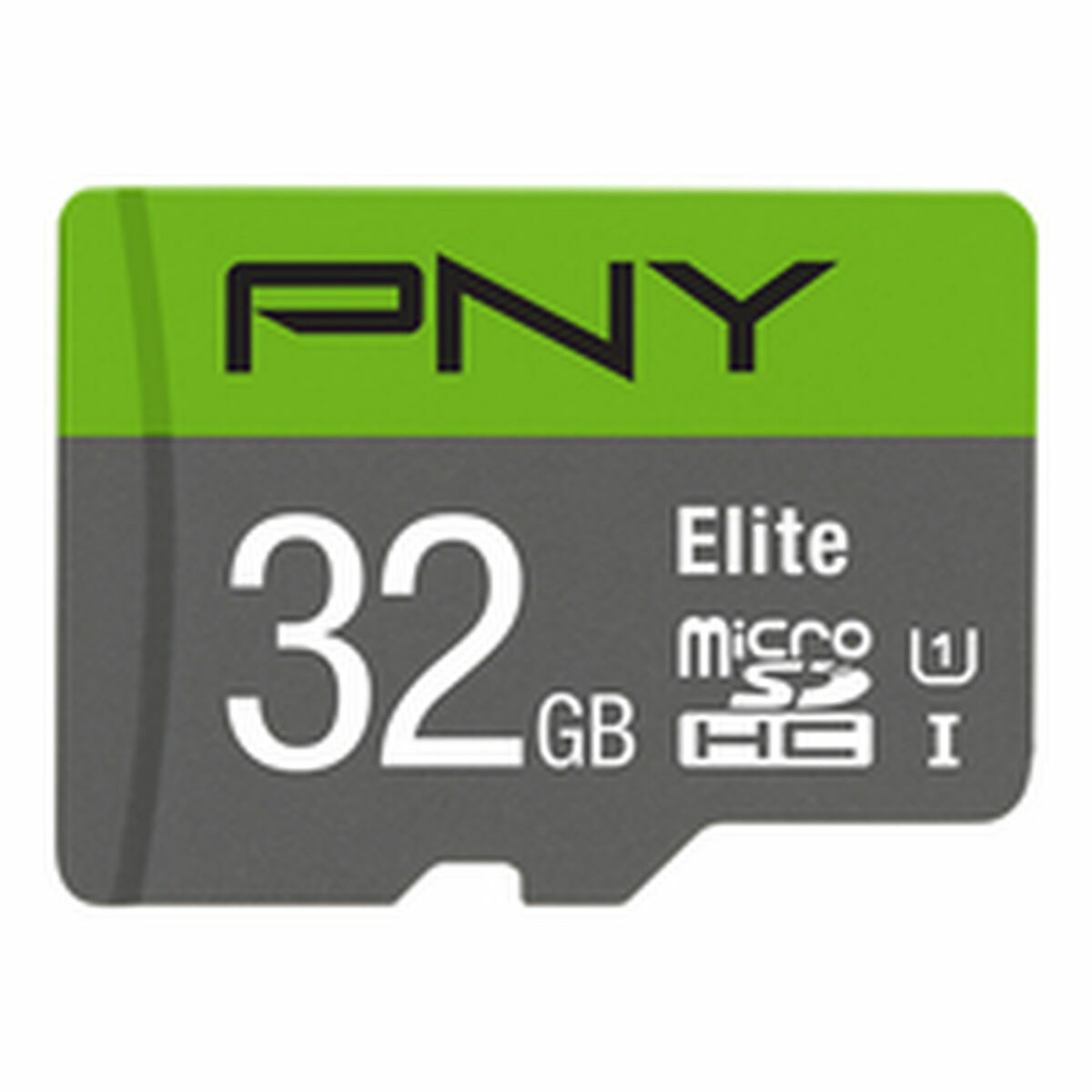 Afbeeldingen van SDHC Memory Card PNY P-SDU32GU185GW-GE 32 GB