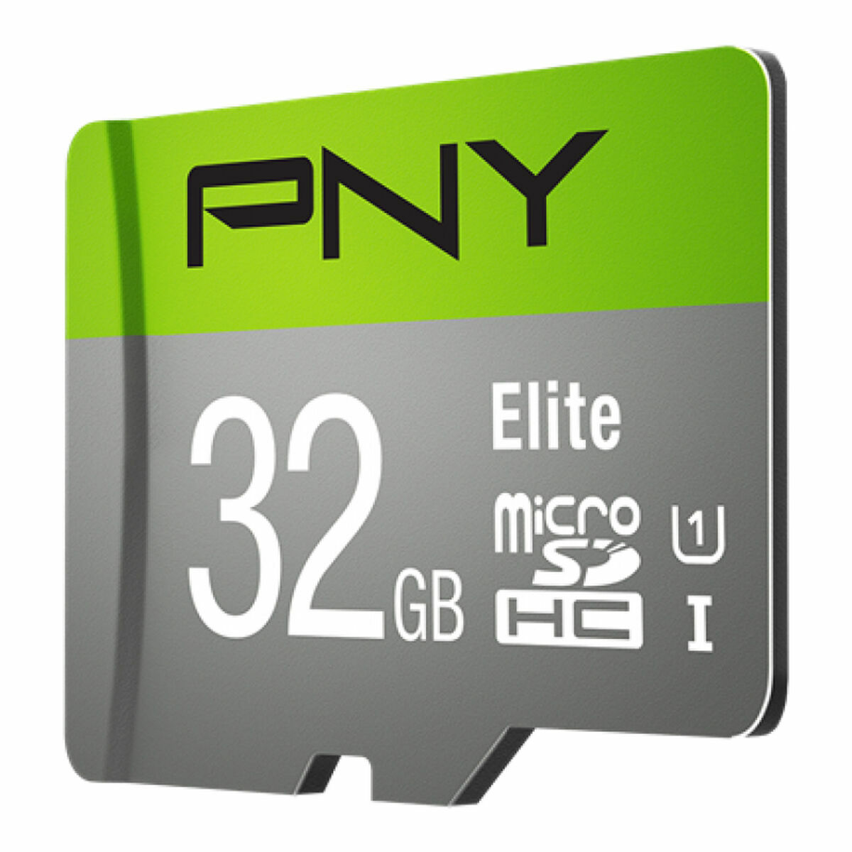 Afbeeldingen van SDHC Memory Card PNY P-SDU32GU185GW-GE 32 GB
