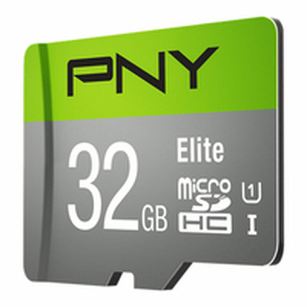 Afbeeldingen van SDHC Memory Card PNY P-SDU32GU185GW-GE 32 GB