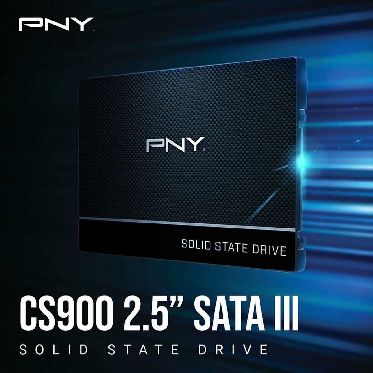 Picture of Hard Drive PNY CS900 1 TB SSD