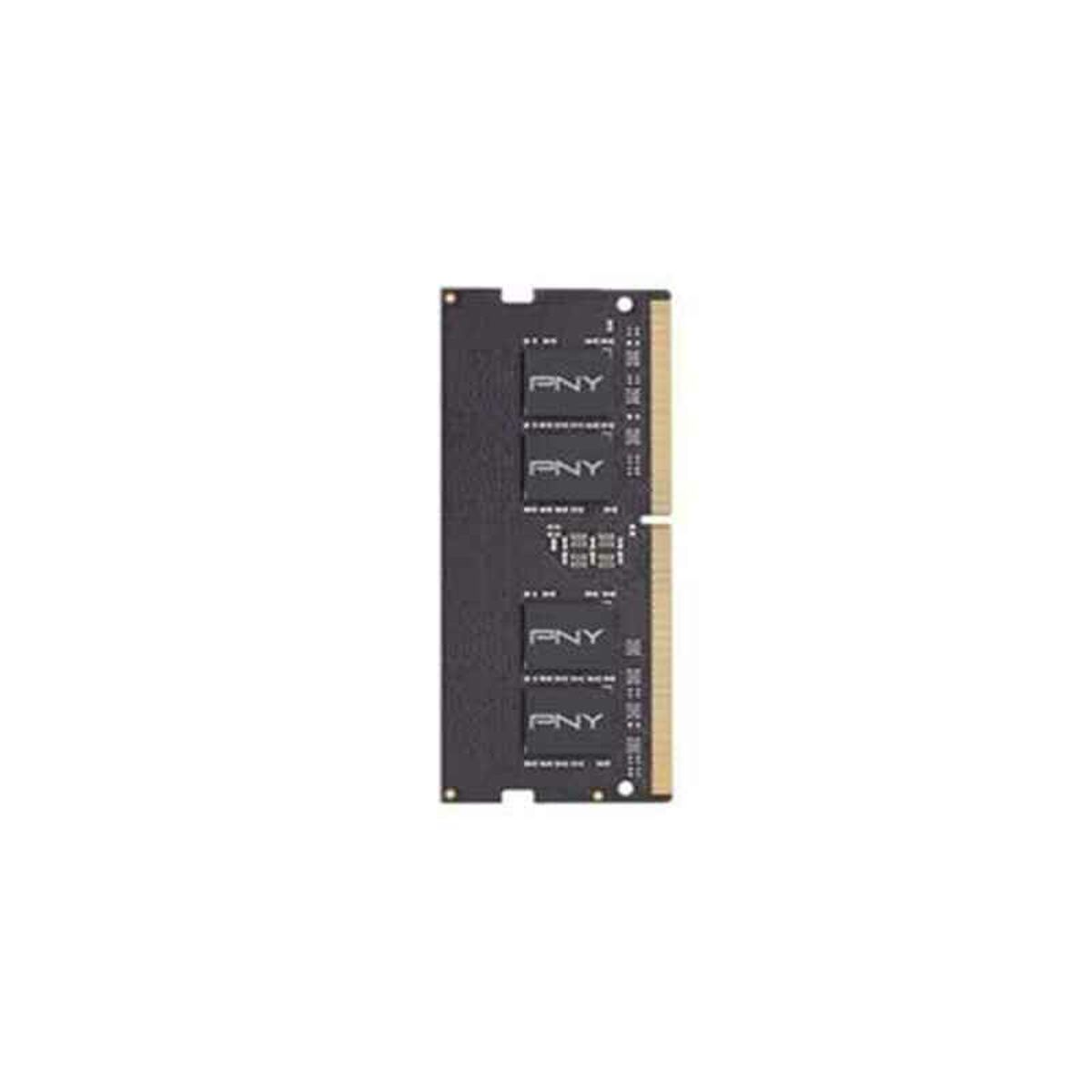 Mémoire RAM PNY MN8GSD42666 8 GB DDR4 CL19 SODIMM