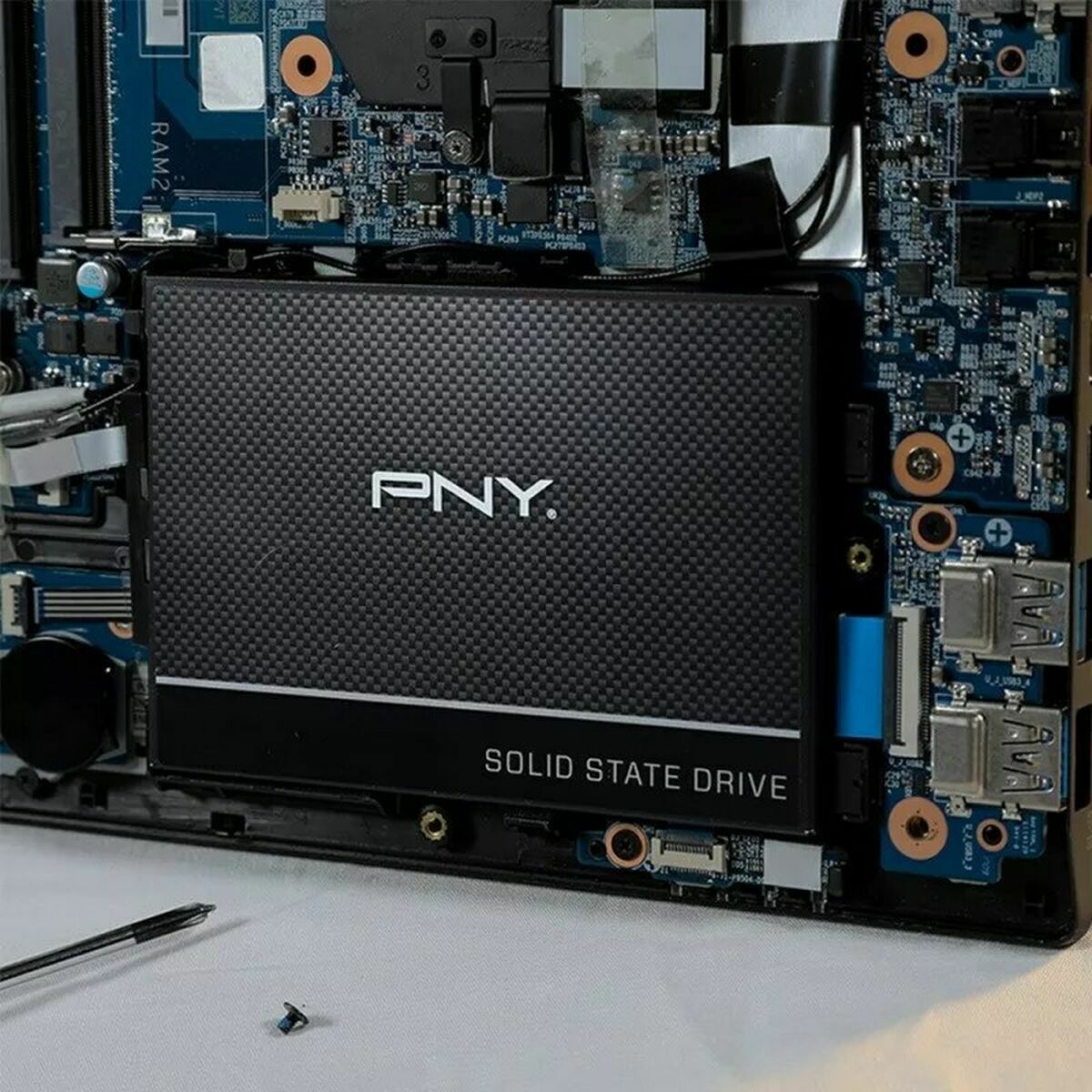 Picture of Hard Drive PNY CS900 2 TB SSD