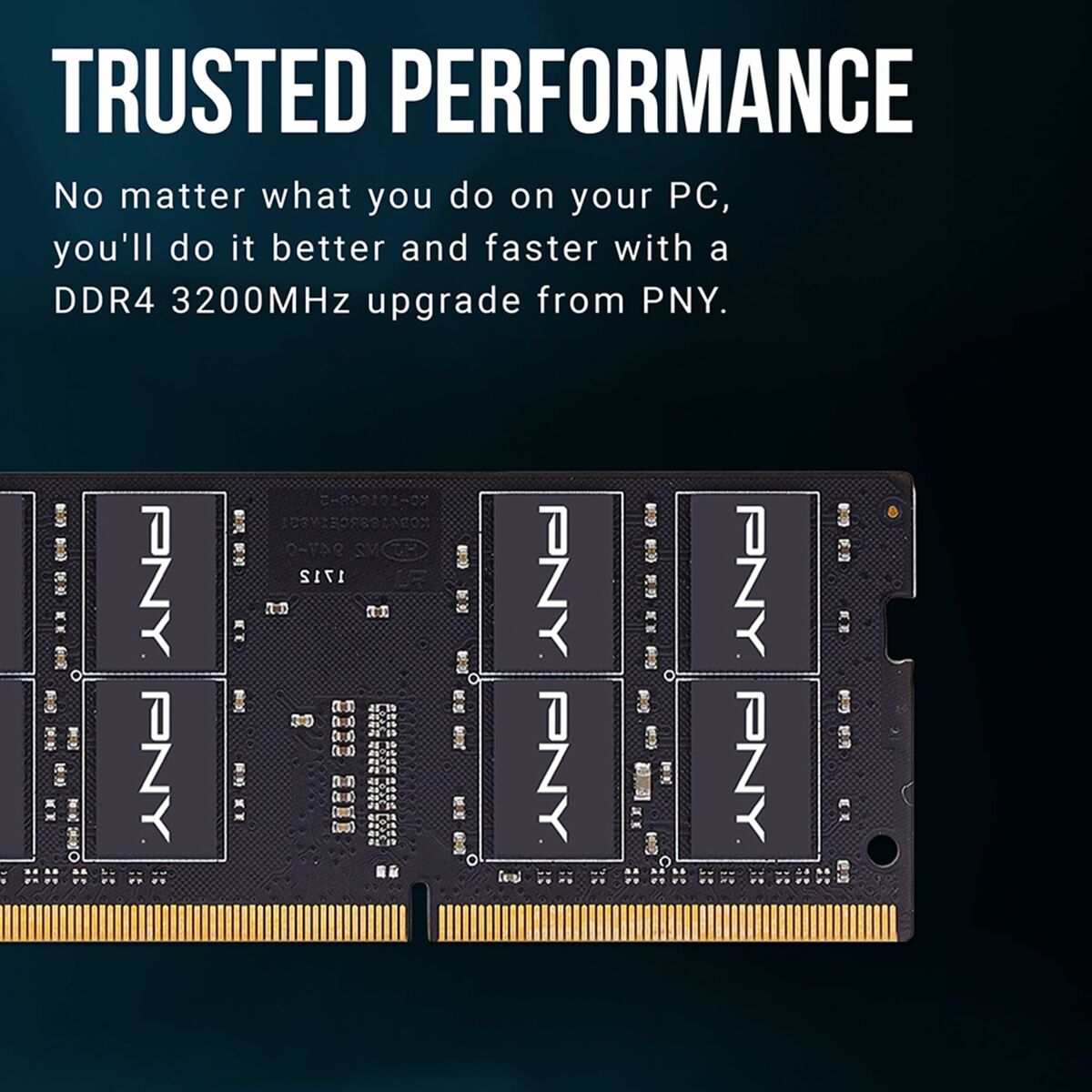 Afbeeldingen van RAM Memory PNY MN8GSD43200-TB 8 GB DDR4 3200 MHz CL22