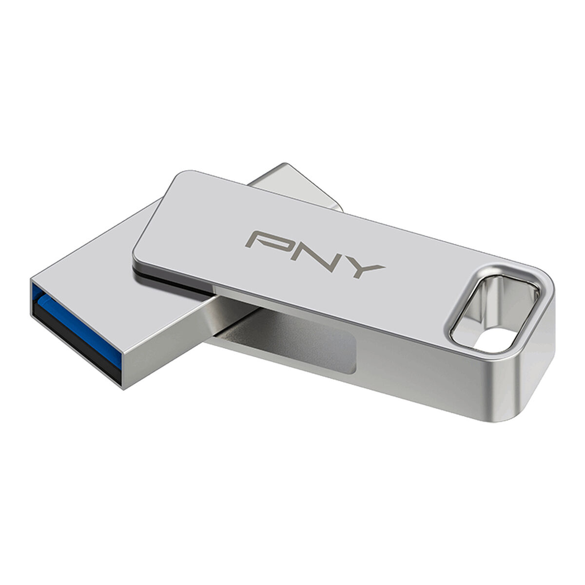 Afbeeldingen van USB stick PNY P-FDI128DULINKTYC-GE