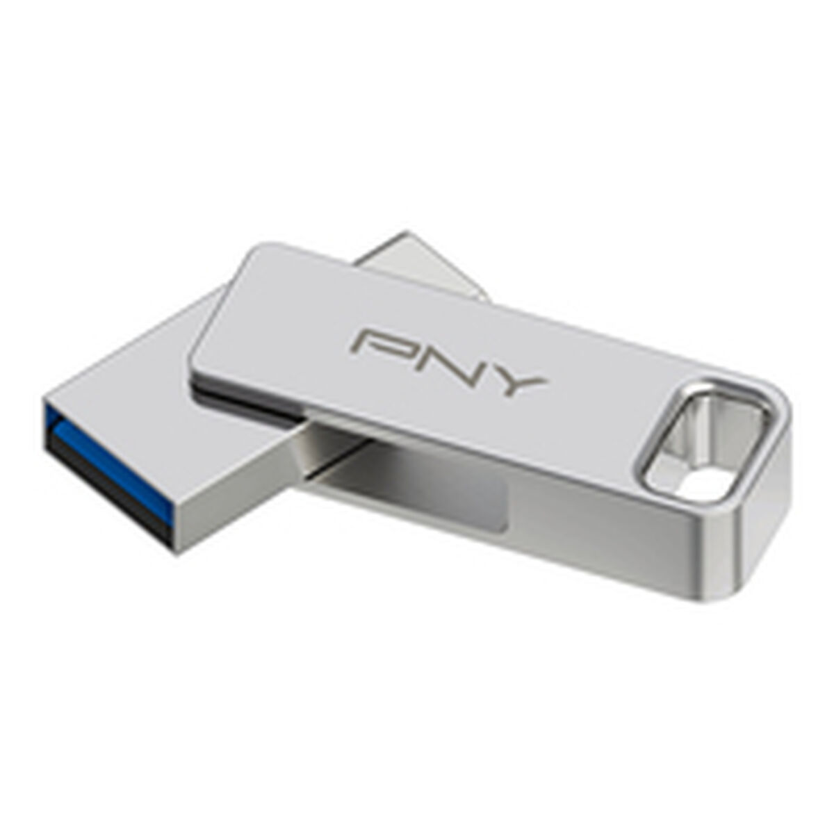 Afbeeldingen van USB stick PNY P-FDI128DULINKTYC-GE