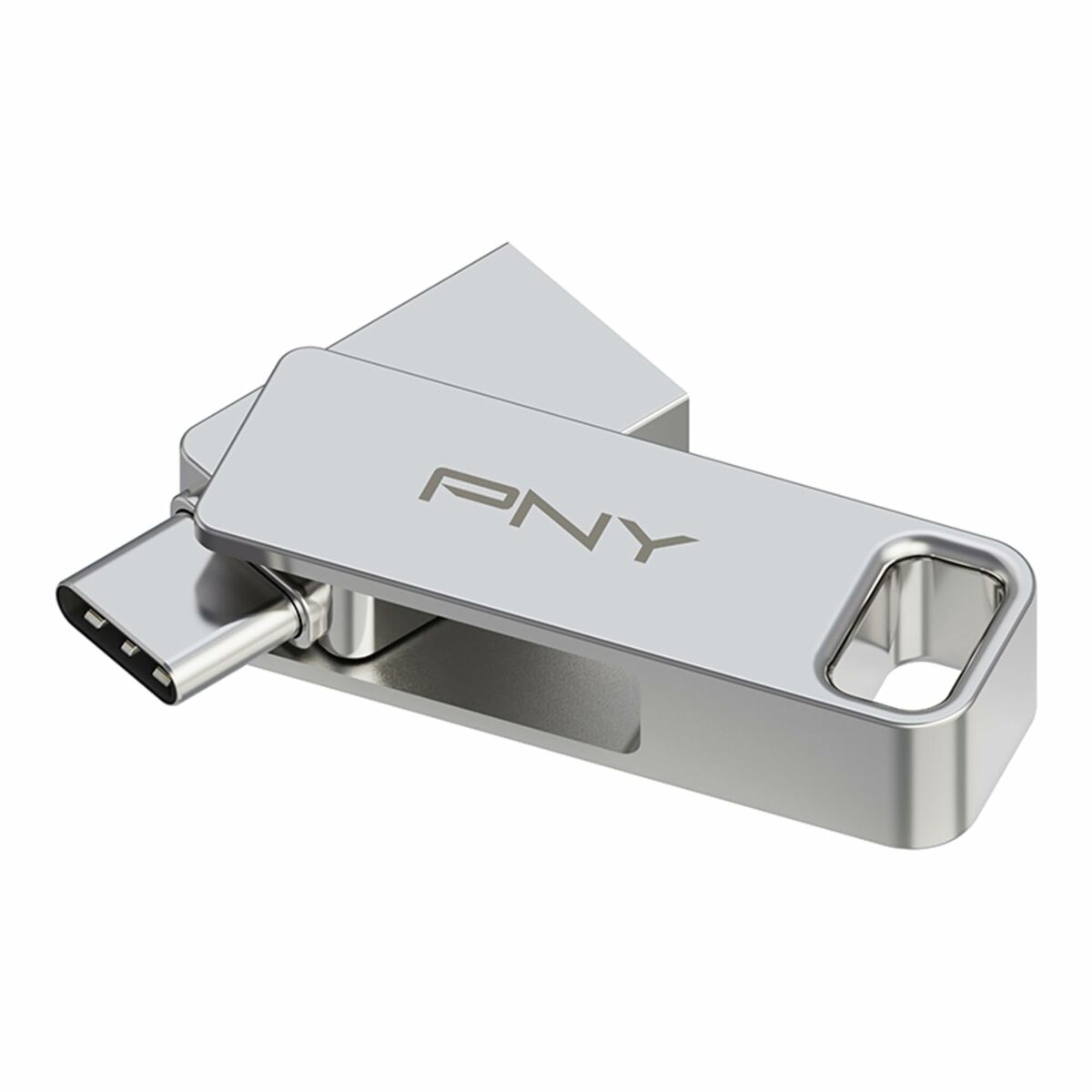 Afbeeldingen van USB stick PNY P-FDI128DULINKTYC-GE