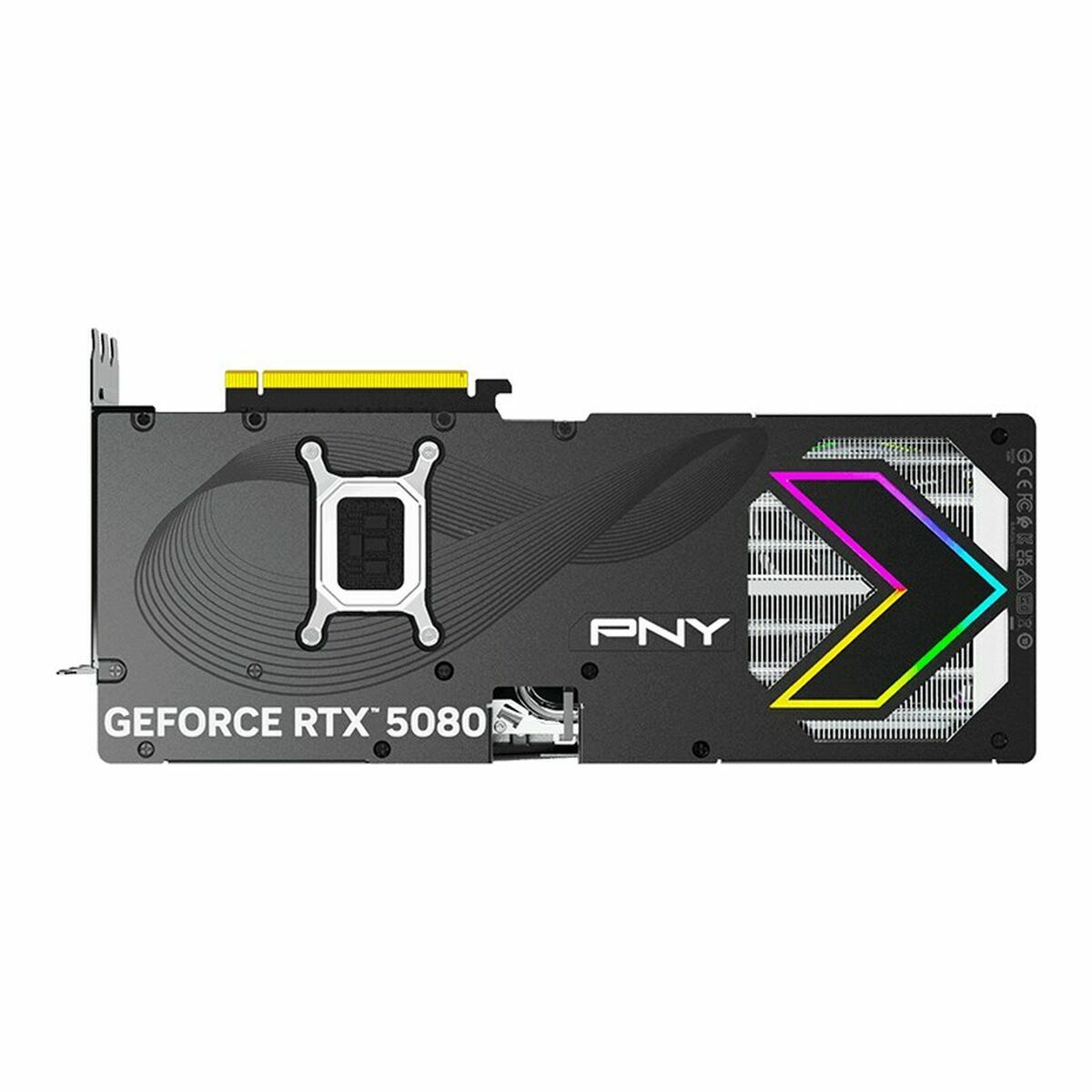 Afbeeldingen van Graphics card PNY GEFORCE RTX 5080 16 GB GDDR6X