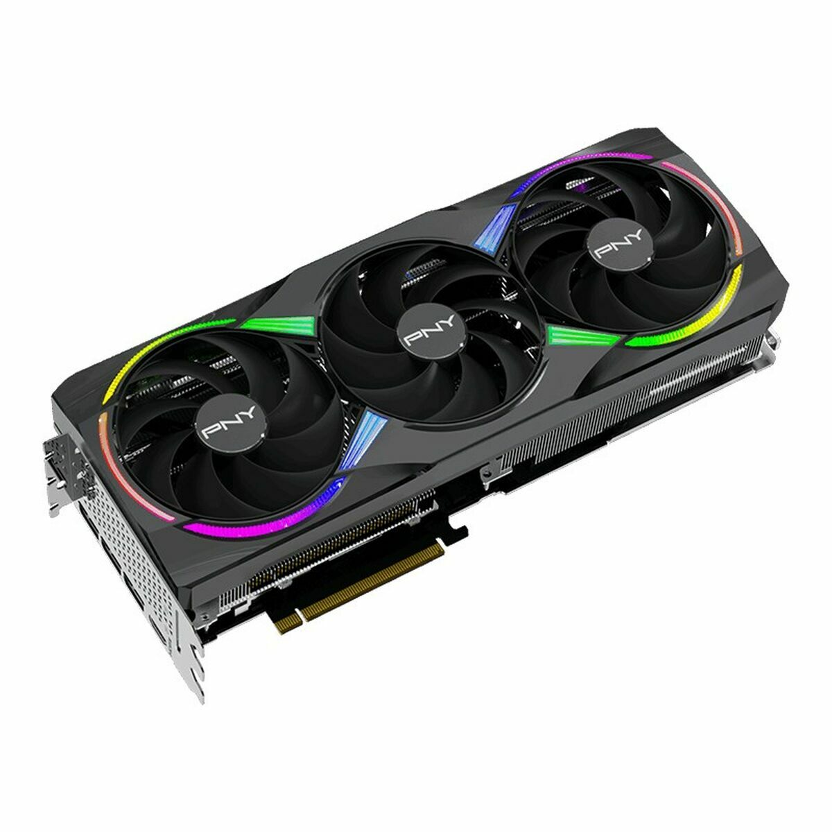Afbeeldingen van Graphics card PNY GEFORCE RTX 5080 16 GB GDDR6X