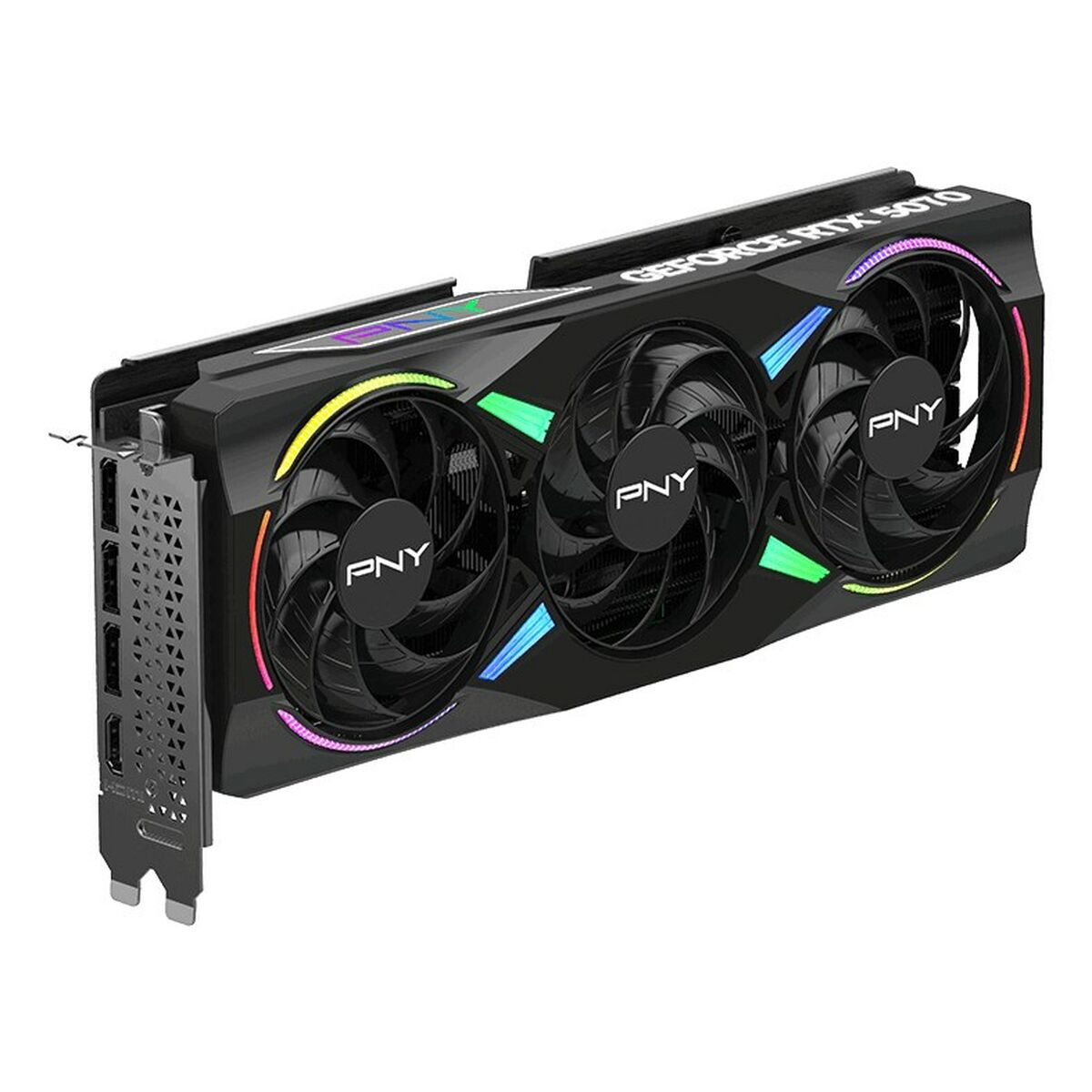 Afbeeldingen van Graphics card PNY VCG507012TFXXPB1-O 12 GB