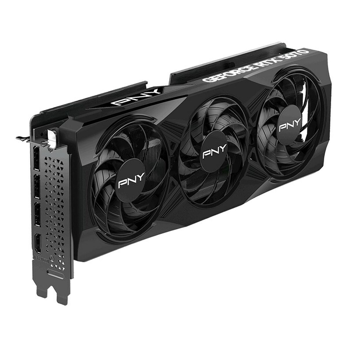 Afbeeldingen van Graphics card PNY nvidia geforce rtx 5070 12 GB GDDR6X
