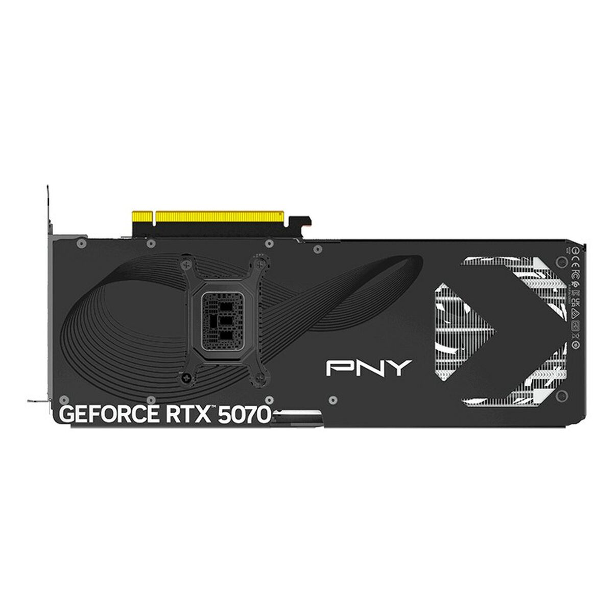 Afbeeldingen van Graphics card PNY nvidia geforce rtx 5070 12 GB GDDR6X
