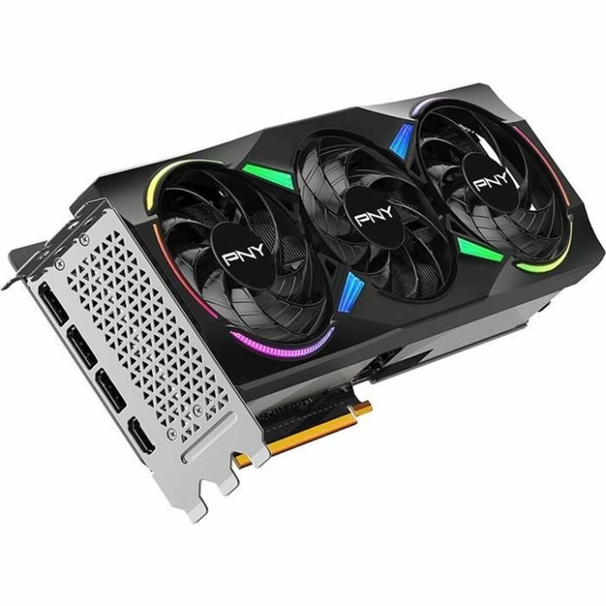 Afbeeldingen van Graphics card PNY nvidia geforce rtx 5070 ti 16 GB