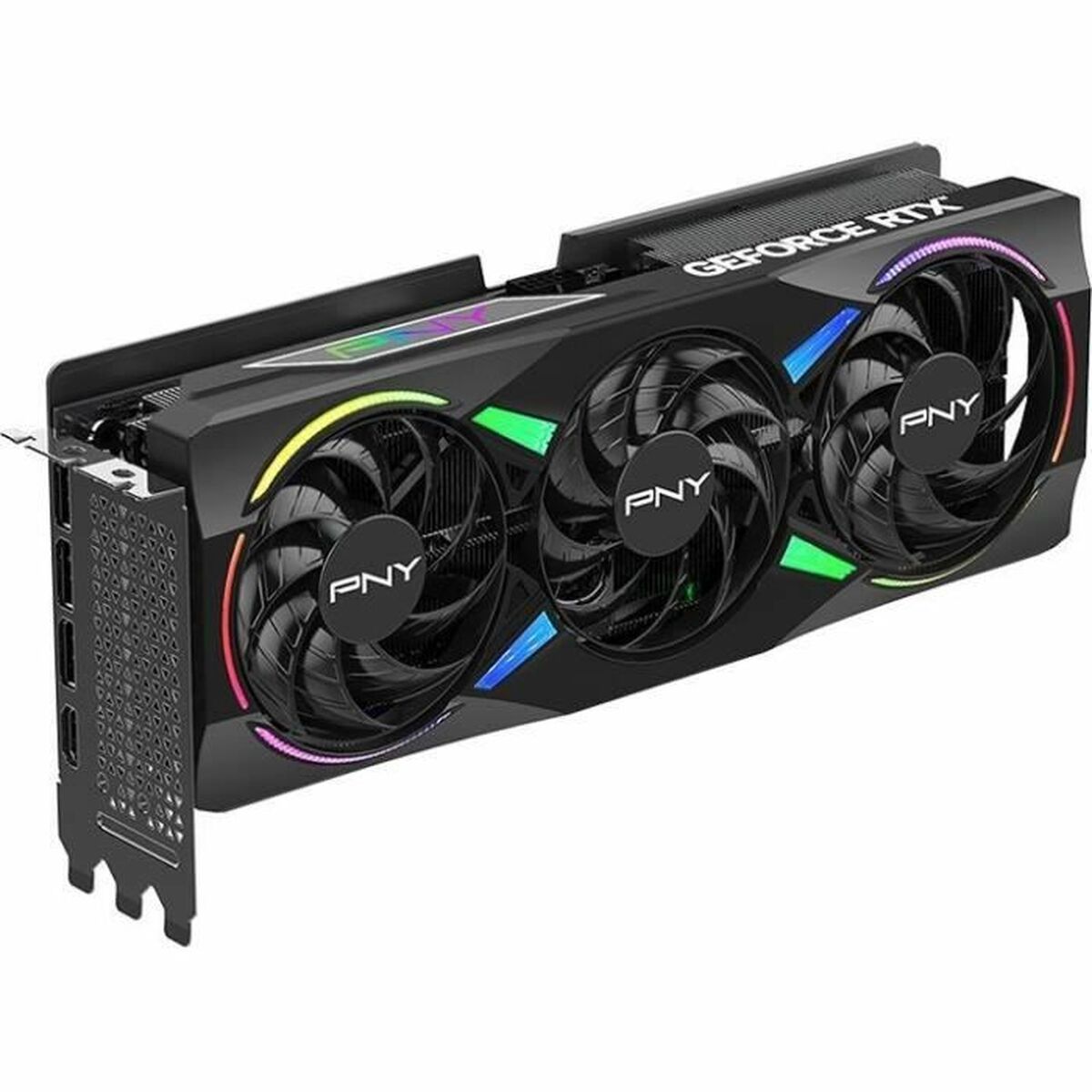 Afbeeldingen van Graphics card PNY nvidia geforce rtx 5070 ti 16 GB