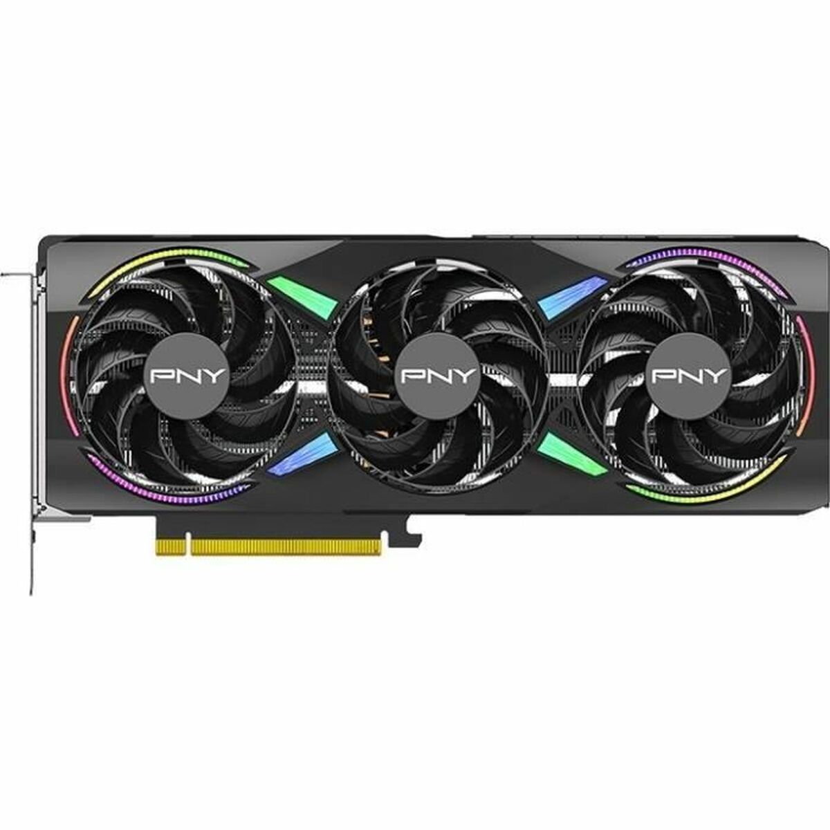 Afbeeldingen van Graphics card PNY nvidia geforce rtx 5070 ti 16 GB