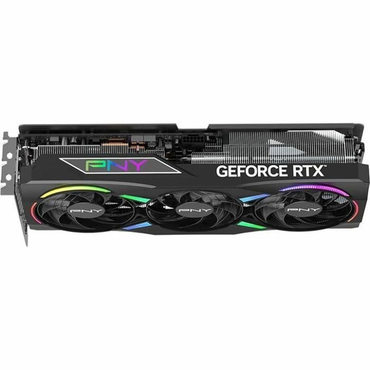 Afbeeldingen van Graphics card PNY nvidia geforce rtx 5070 ti 16 GB