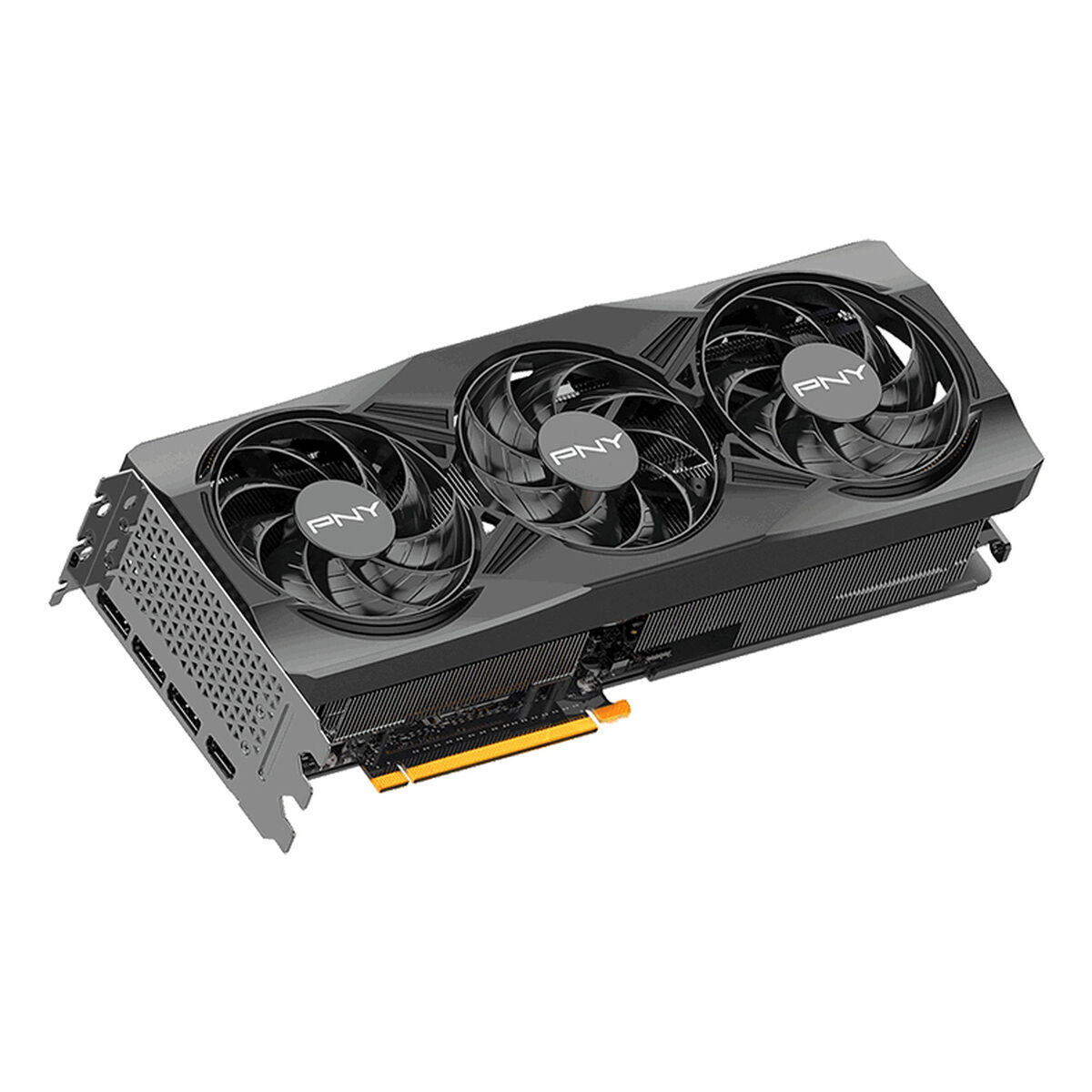 Afbeeldingen van Graphics card PNY nvidia geforce rtx 5070 ti 16 GB