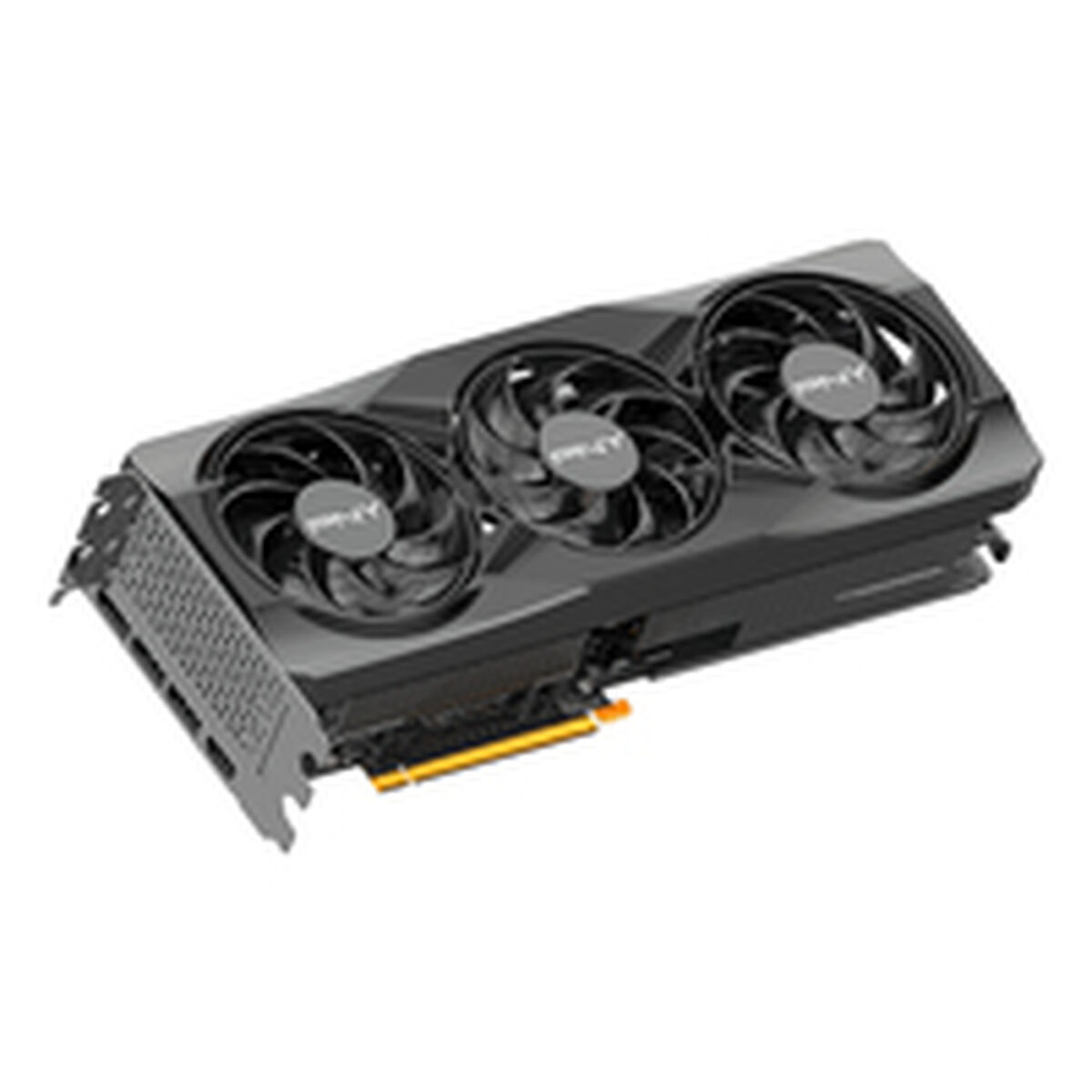 Afbeeldingen van Graphics card PNY nvidia geforce rtx 5070 ti 16 GB