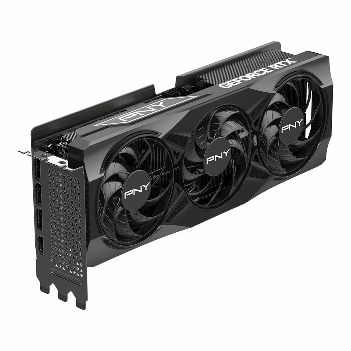Afbeeldingen van Graphics card PNY nvidia geforce rtx 5070 ti 16 GB