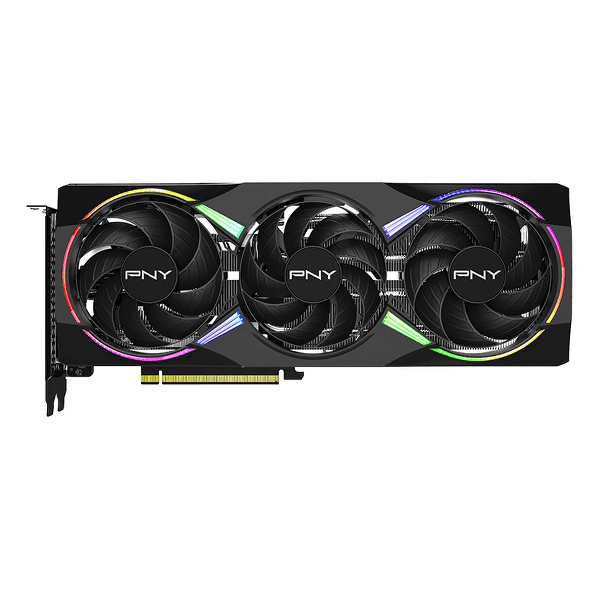 Image secondaire de Carte Graphique PNY VCG5060T16TFXXPB1-O geforce rtx 5060 ti 16 GB