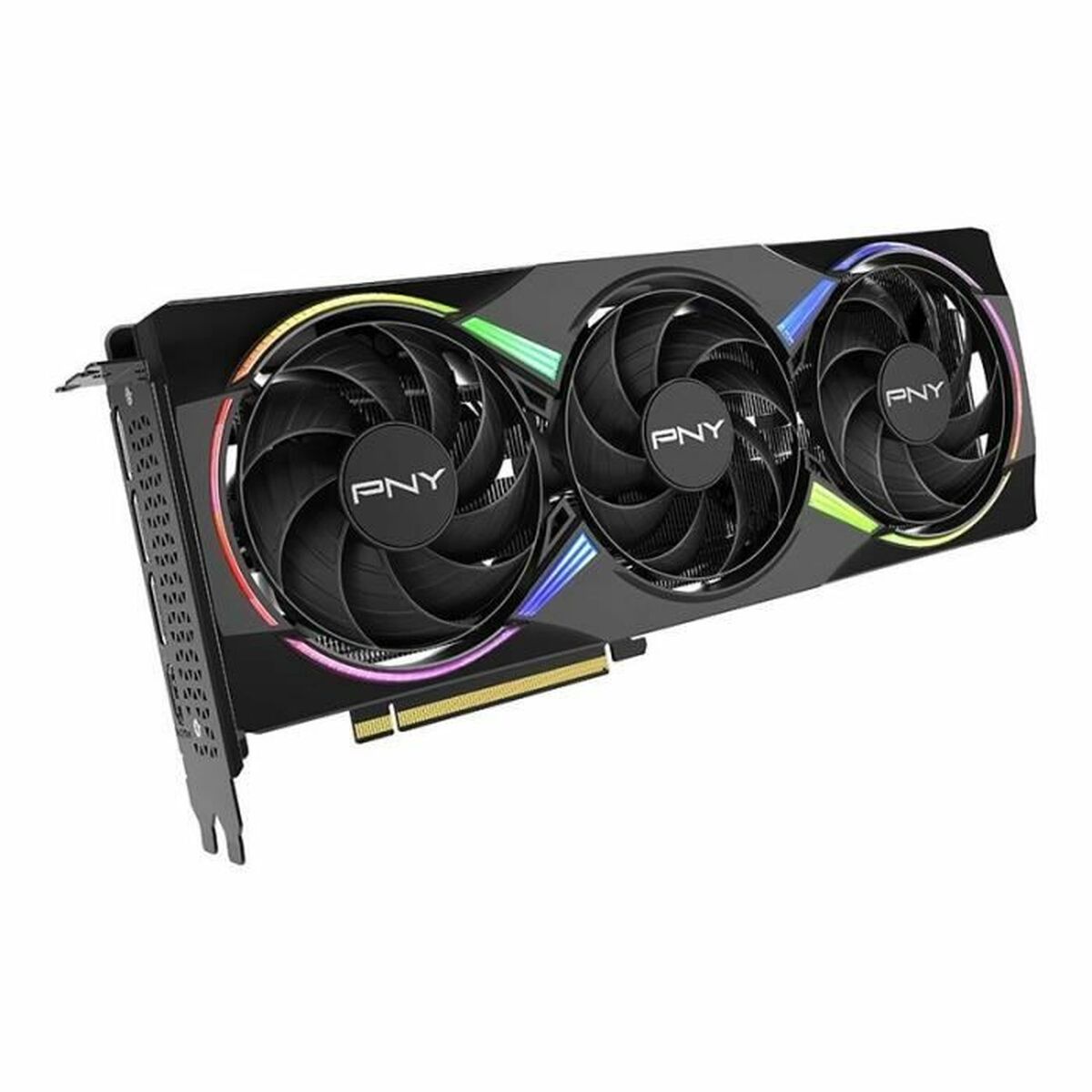 Afbeeldingen van Graphics card PNY geforce rtx 5060 ti 16 GB GDDR7