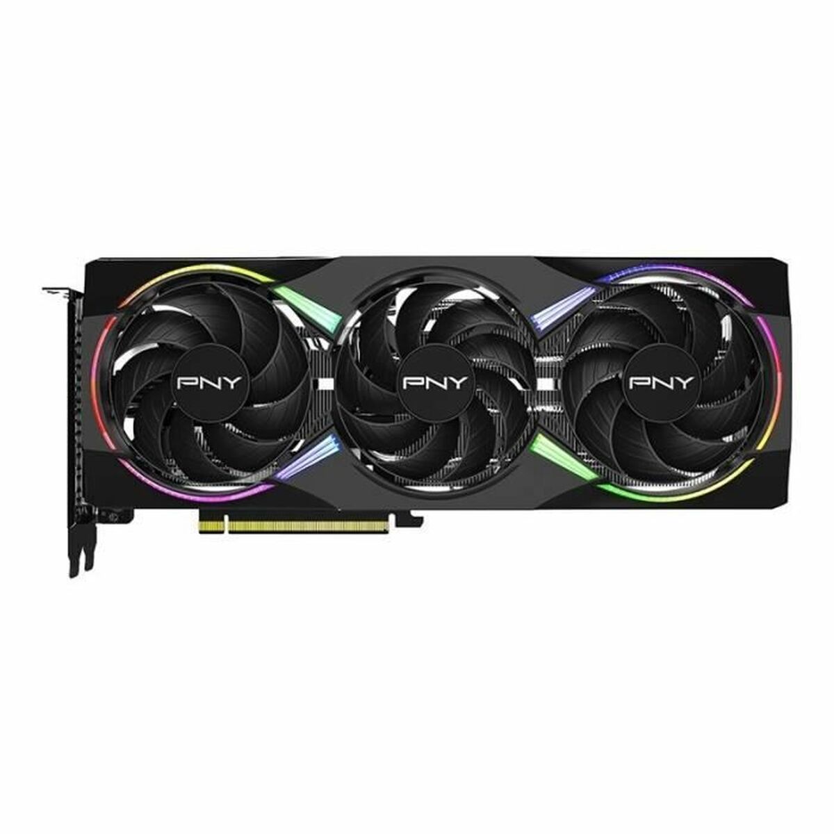 Afbeeldingen van Graphics card PNY geforce rtx 5060 ti 16 GB GDDR7