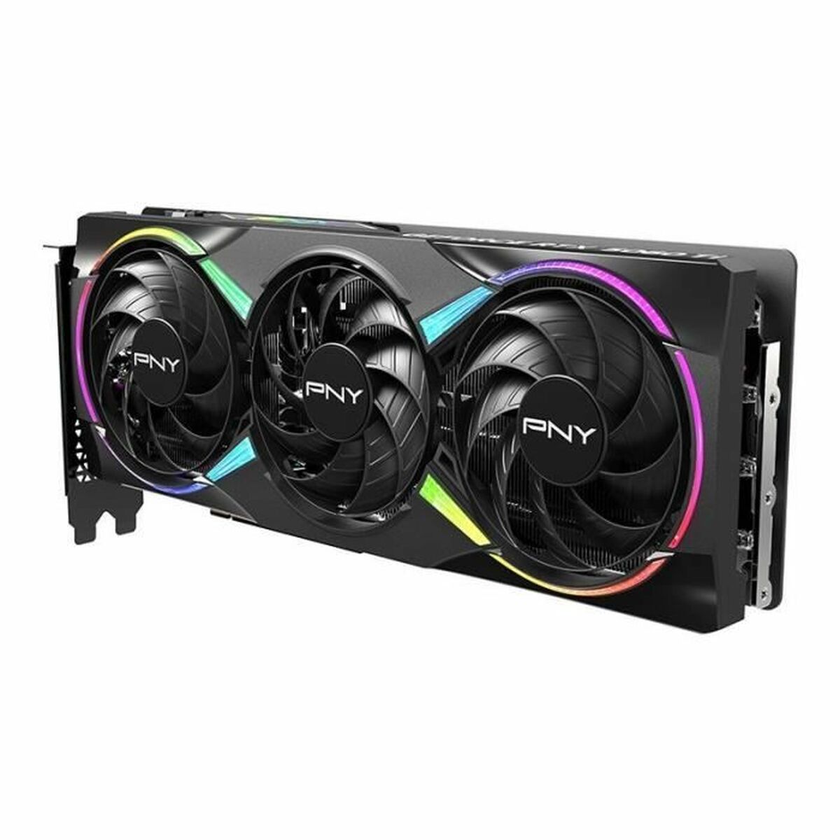 Afbeeldingen van Graphics card PNY geforce rtx 5060 ti 16 GB GDDR7