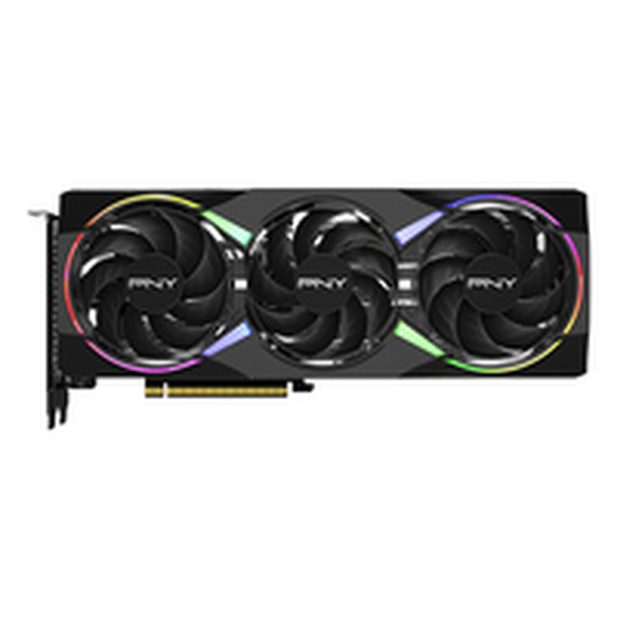 Afbeeldingen van Graphics card PNY geforce rtx 5060 ti 8 GB GDDR6X GDDR7