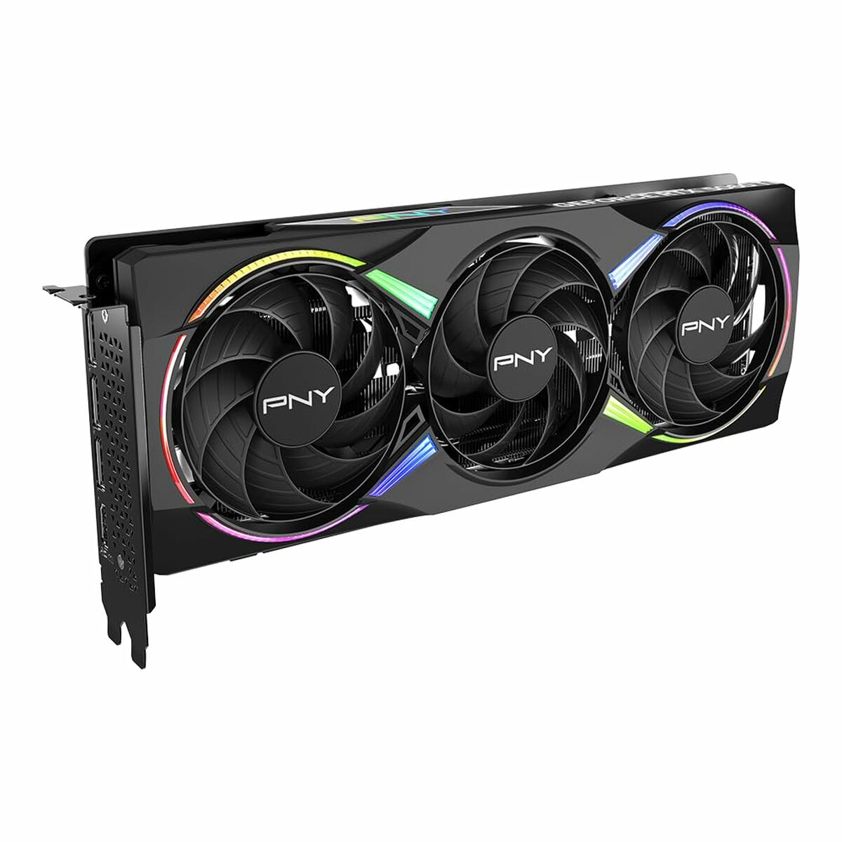 Afbeeldingen van Graphics card PNY geforce rtx 5060 ti 8 GB GDDR6X GDDR7