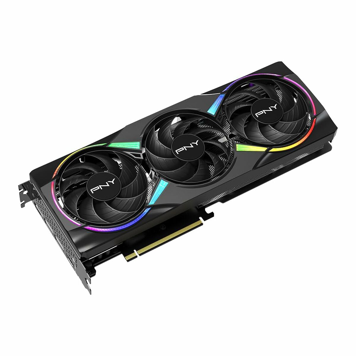 Afbeeldingen van Graphics card PNY geforce rtx 5060 ti 8 GB GDDR6X GDDR7