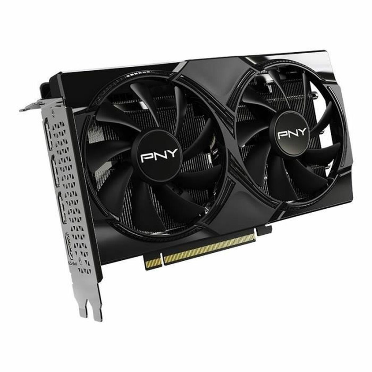 Afbeeldingen van Graphics card PNY 8 GB GDDR7