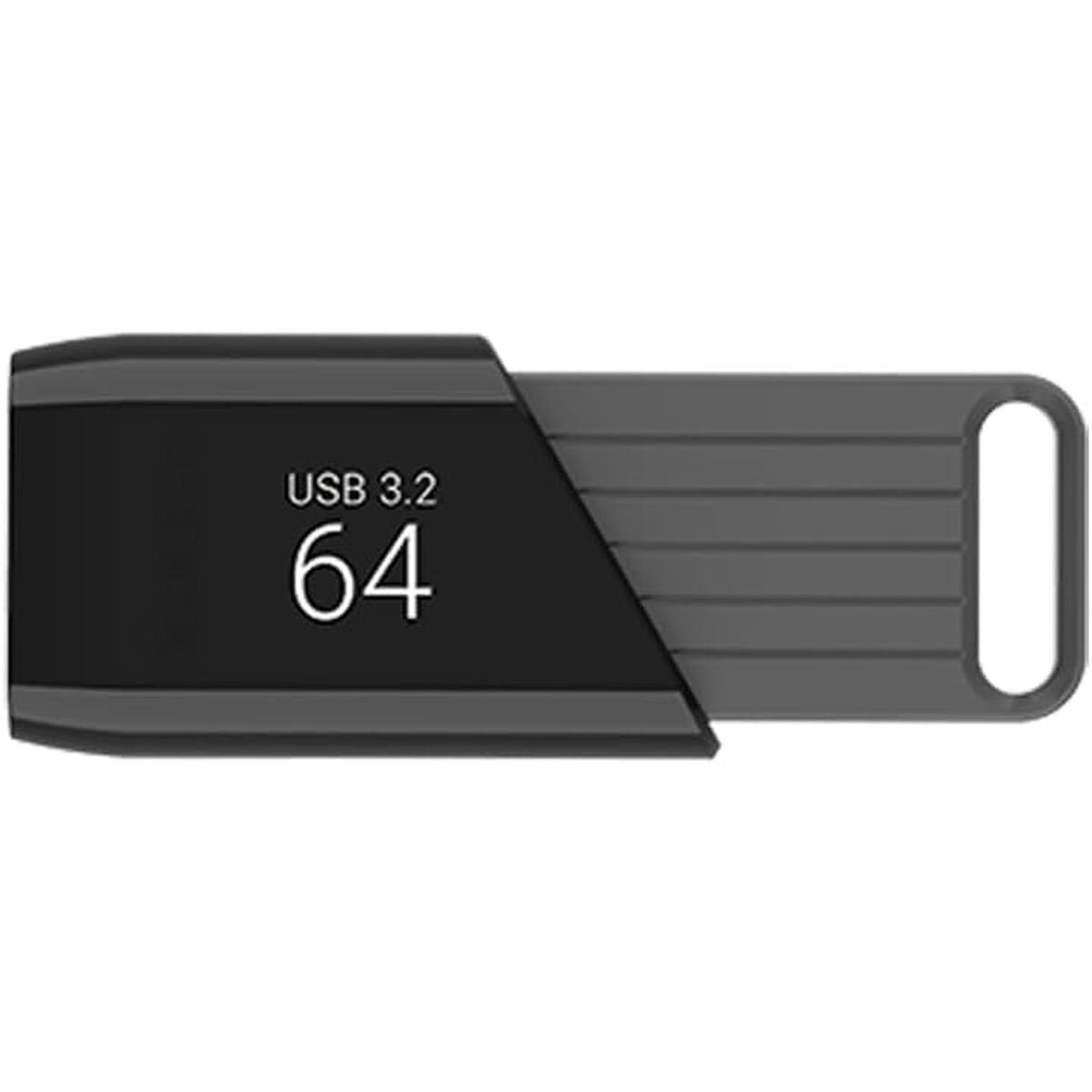 Afbeeldingen van USB stick PNY Attaché X Black 64 GB